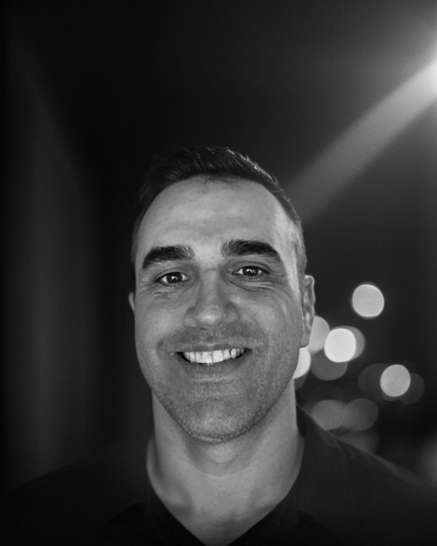 Patrick Boudreau, founder of GritSites